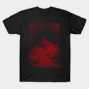 Death crow T-Shirt